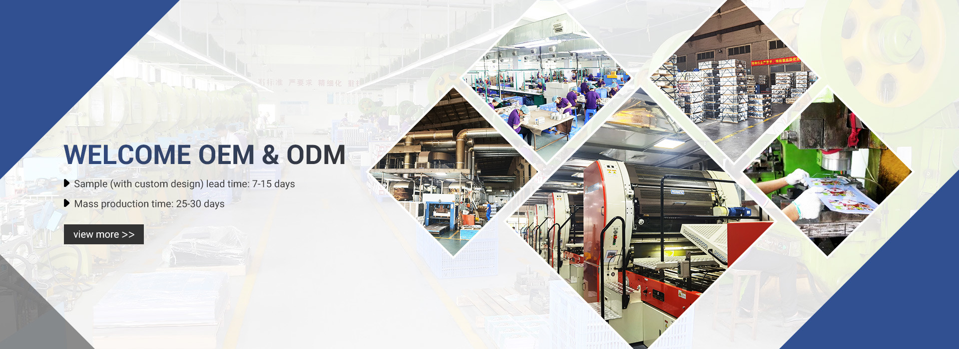 qualità Biscotto Tin Can fabbrica