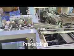 Imballaggio d'annata di stoccaggio dell'alimento del coperchio e della maniglia di Tin Lunch Boxes Pail With di rettangolo