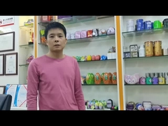 Contenitore di latta per imballaggi industriali per alimenti