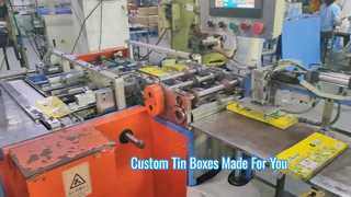 Tin Can su ordinazione